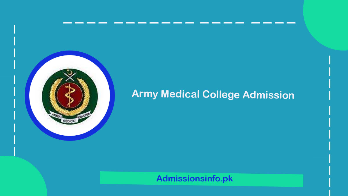 Army Medical College Admission