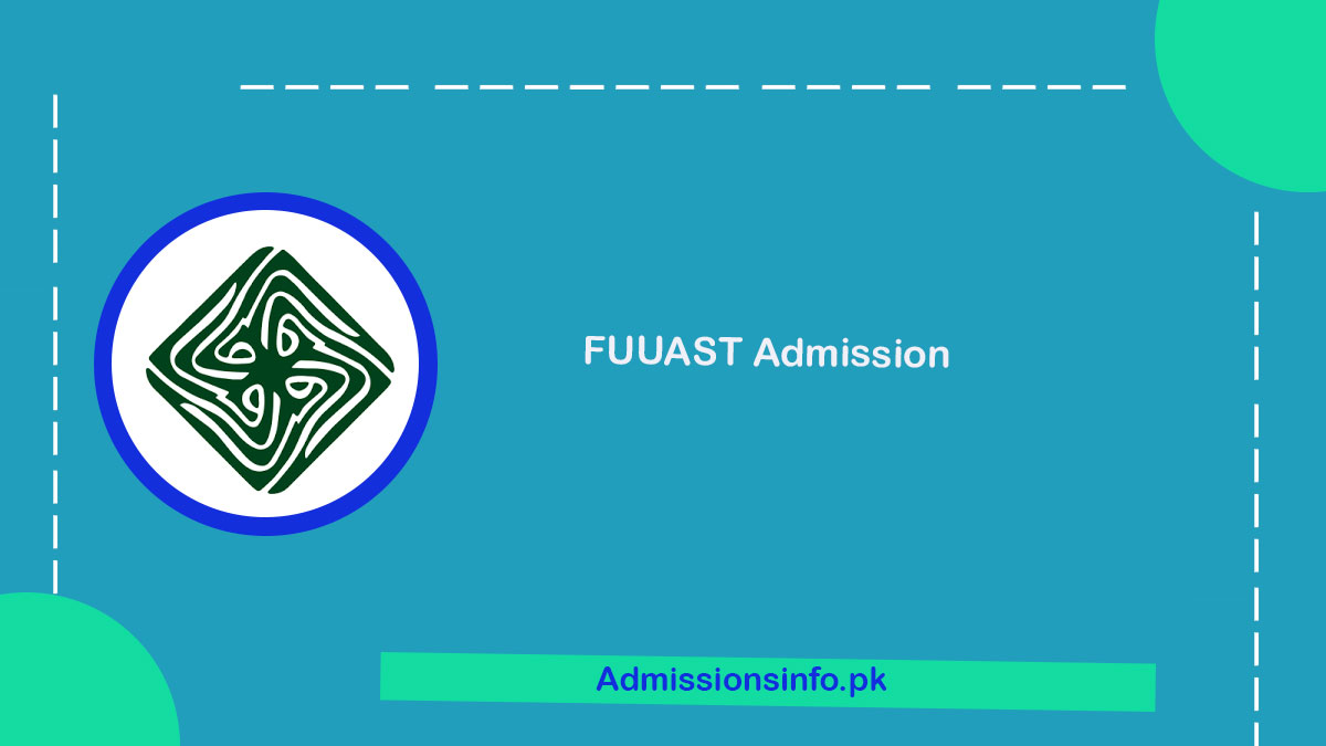 FUUAST Admissions