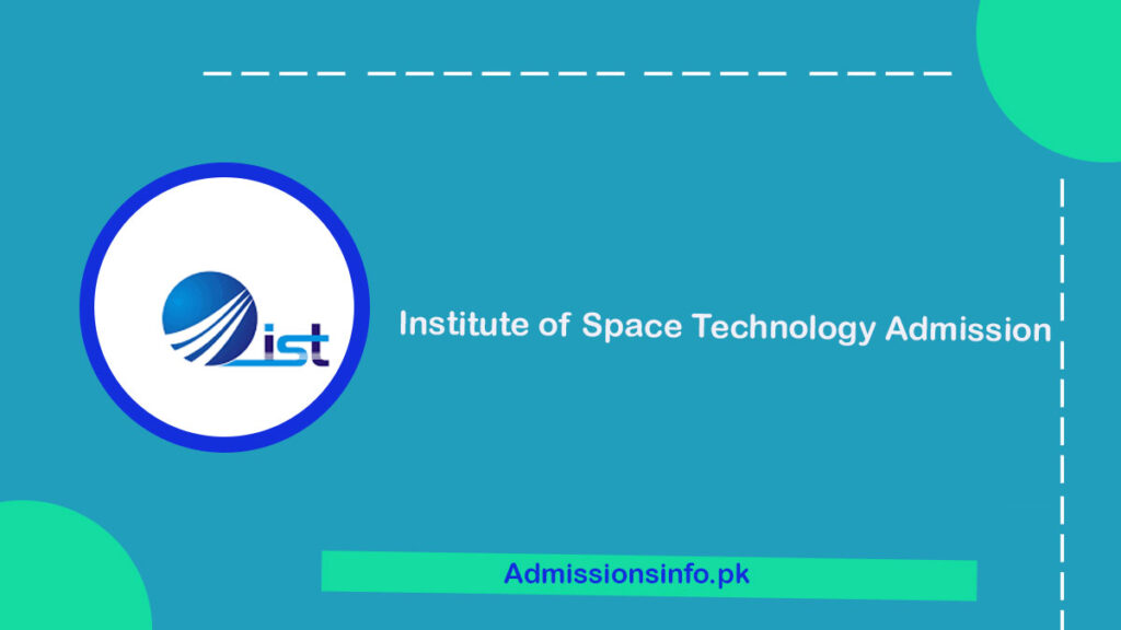 Institute of Space Technology Admission