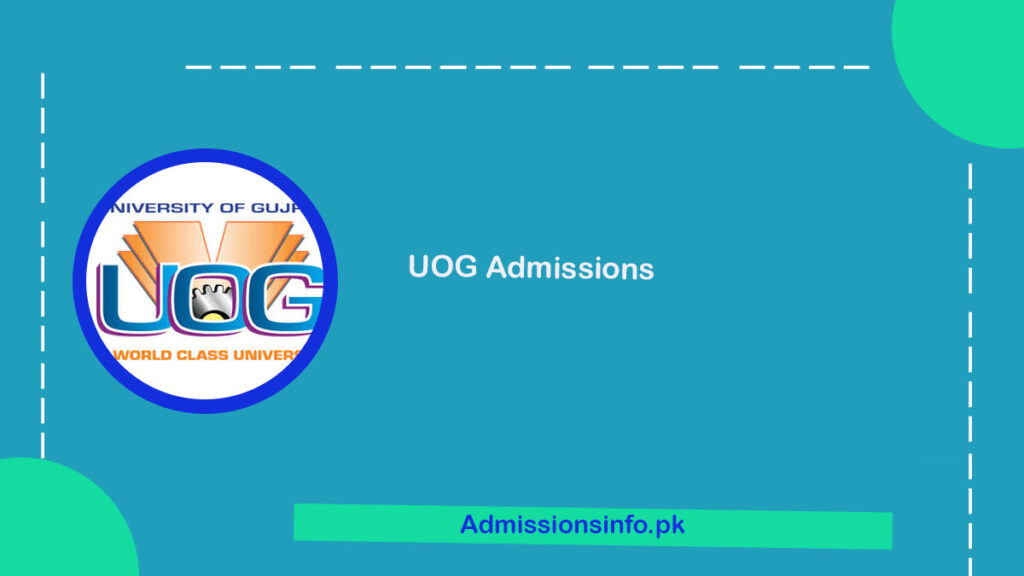 UOG Admissions